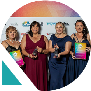 QLD Mining Awards 2018 winners